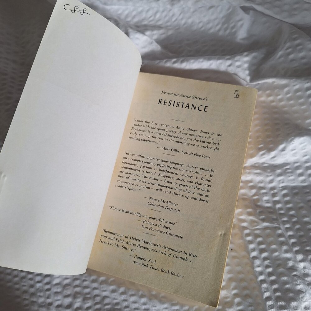 Resistance - Picture 4 of 4